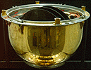 Return capsule from Corona Mission 1117